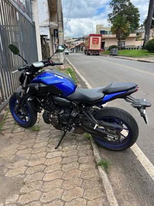 YAMAHA MT-07 ABS 